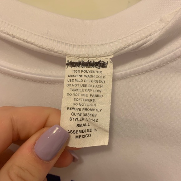 Ski Patrol Dry-Fit Shirt - Picture 3 of 3